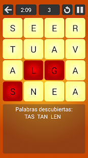 Woggle ES Free - Boggle Screenshots 21