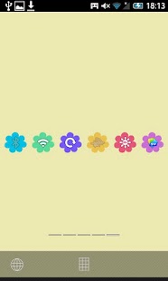 How to download フラワー設定ウィジェット 1.0 unlimited apk for android