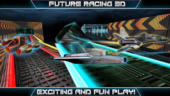 Future Racing 3D Pro - screenshot thumbnail