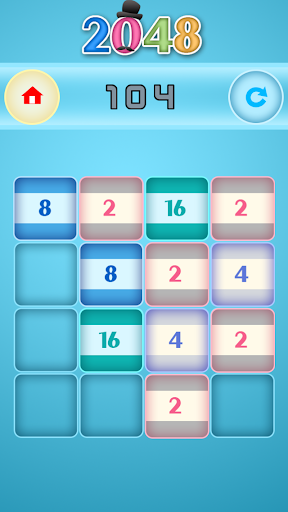 【免費解謎App】2048 puzzle, simple-APP點子