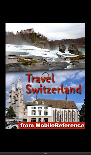 【免費旅遊App】Switzerland - Guide & Map-APP點子