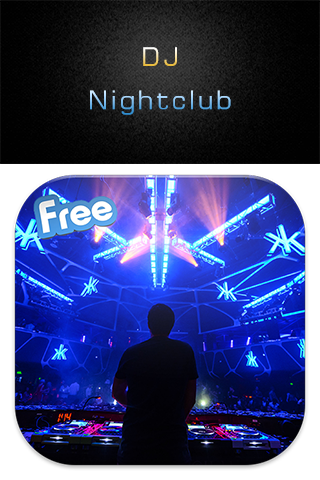 【免費娛樂App】DJ Nightclub-APP點子