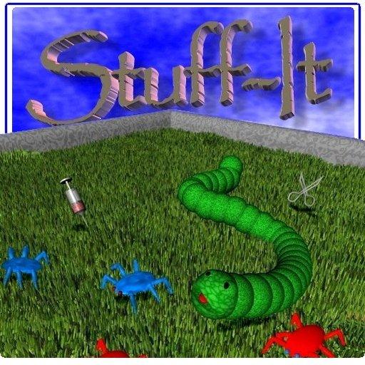 Stuff-It 街機 App LOGO-APP開箱王