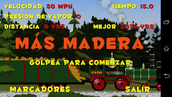 Más Madera!! (More Wood)(圖1)-速報App