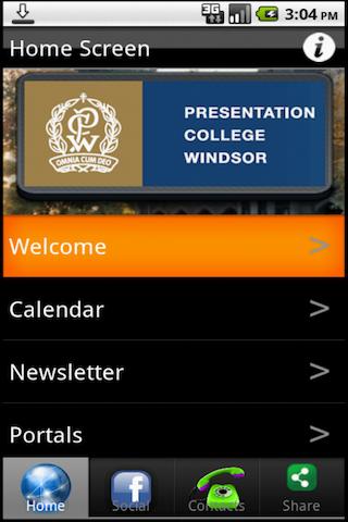 PCW App