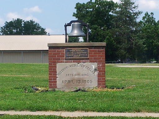 Wesleyan College Bell