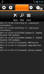 Proxy Server poster 7