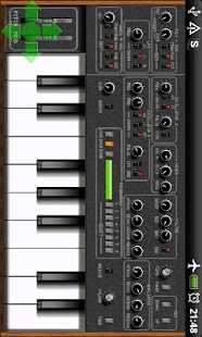 Download Augur-5 Synth APK for PC