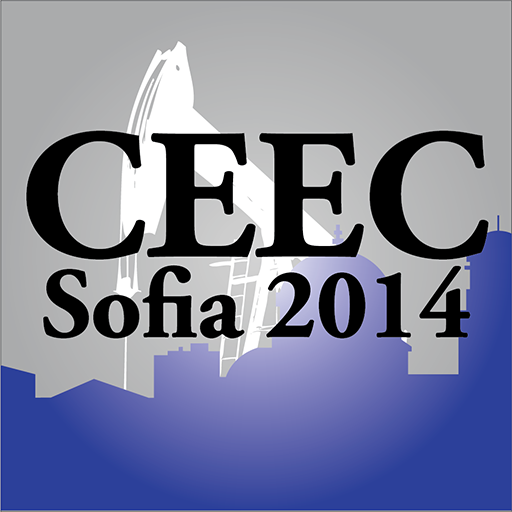 CEEC Sofia 2014 LOGO-APP點子