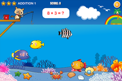 Fisher Cat Math poster 3