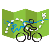 Drava Bicycle Routes  Icon
