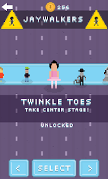 JayWalker! 2D Endless Runner poster 3