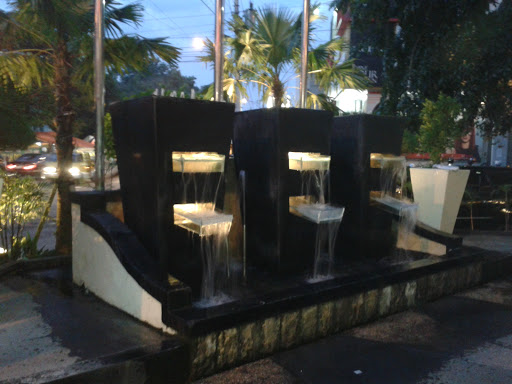 Simpanglima Water Fountain