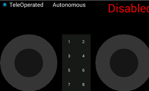 LittleBot Driverstation Lite