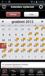 Warsaw Chopin Guide Screenshots 3