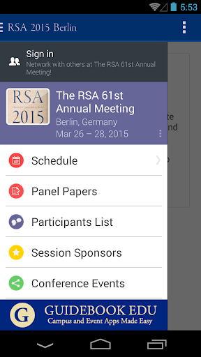 RSA 2015