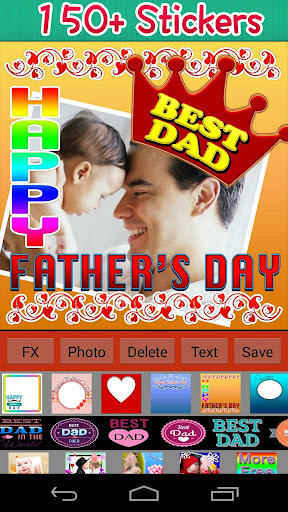 【免費攝影App】Happy Father's Day-APP點子