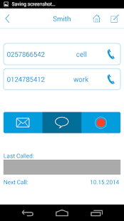 MyAgent Call Journal Lite Screenshots 4