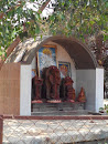 Nagadeva Idols