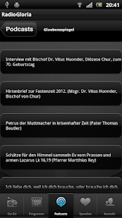Radio Gloria Screenshots 4