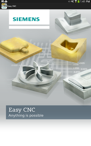 Easy CNC