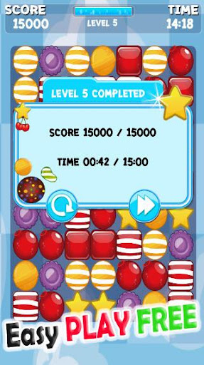 Candy Star Mania