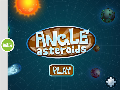 Angle Asteroids