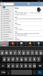 Turkish best dict sozluk(圖8)-速報App