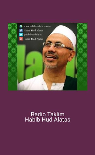 Habib Hud Alatas Radio