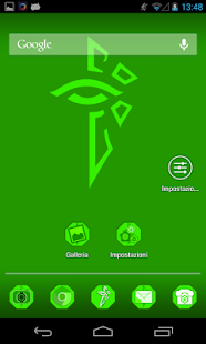 Lastest Ingress Enlightened Icon/Theme APK for Android