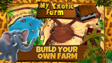 My Exotic Farm - Safari Farm poster 11