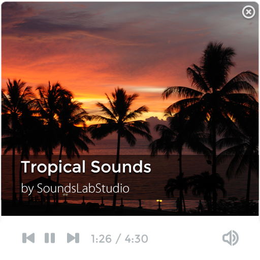 Tropical Sounds 音樂 App LOGO-APP開箱王