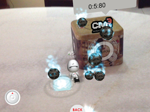 免費下載動作APP|cm3 AR app開箱文|APP開箱王