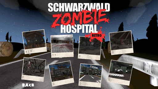 Schwarzwald Zombie Hospital