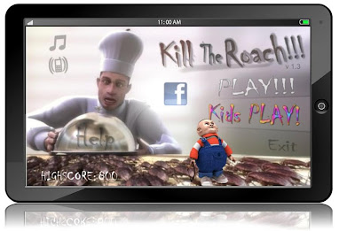 Kill the Roach!! (+ Kids game) poster 3