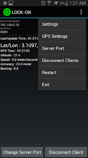 GPS Tether Server+(圖2)-速報App