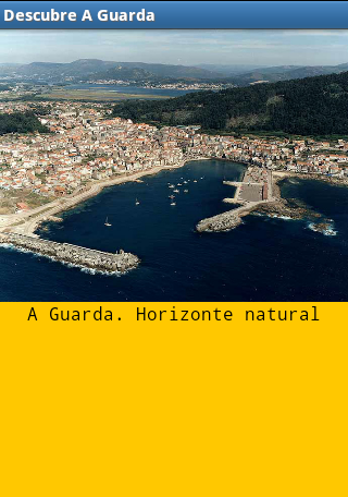 Descubre A Guarda