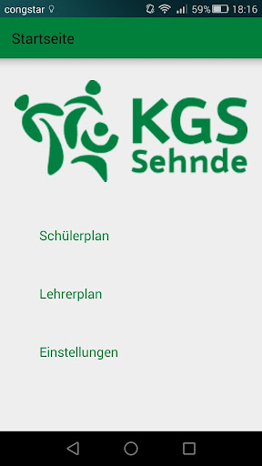 Vertretungsplan KGS Sehnde