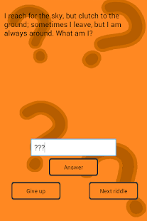 Riddle me this Screenshots 1