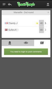 Free Download Tennis Temple APK