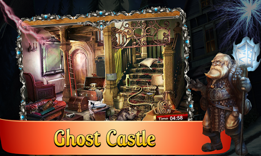 Ghost Castle Hidden Adventure