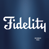 Which mobile apps are available to use with Fidelity NetBenefits?