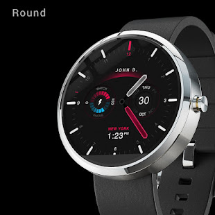 Odyssey Watch Face(圖3)-速報App