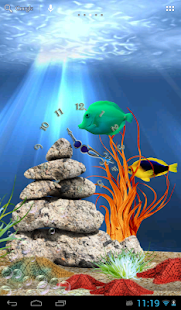 How to mod Tropical aquarium lastet apk for android