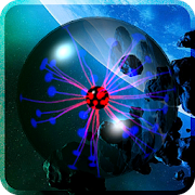 Plasma Orb Live Wallpaper