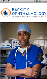Bay City Ophthalmology poster 12