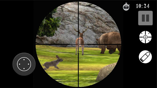 【免費模擬App】Hunting Seasons 3D-APP點子