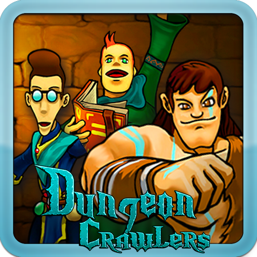 Dungeon Crawlers 角色扮演 App LOGO-APP開箱王