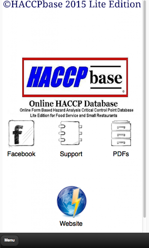 ©HACCPbase Lite 2015