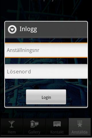 【免費商業App】Hälsinge Bygg & Ställning AB-APP點子